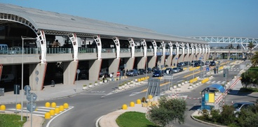 Cagliari, aeroporto di Elmas  