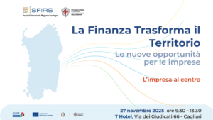 La Finanza Trasforma il Territorio: Le nuove opportunità per le imprese
