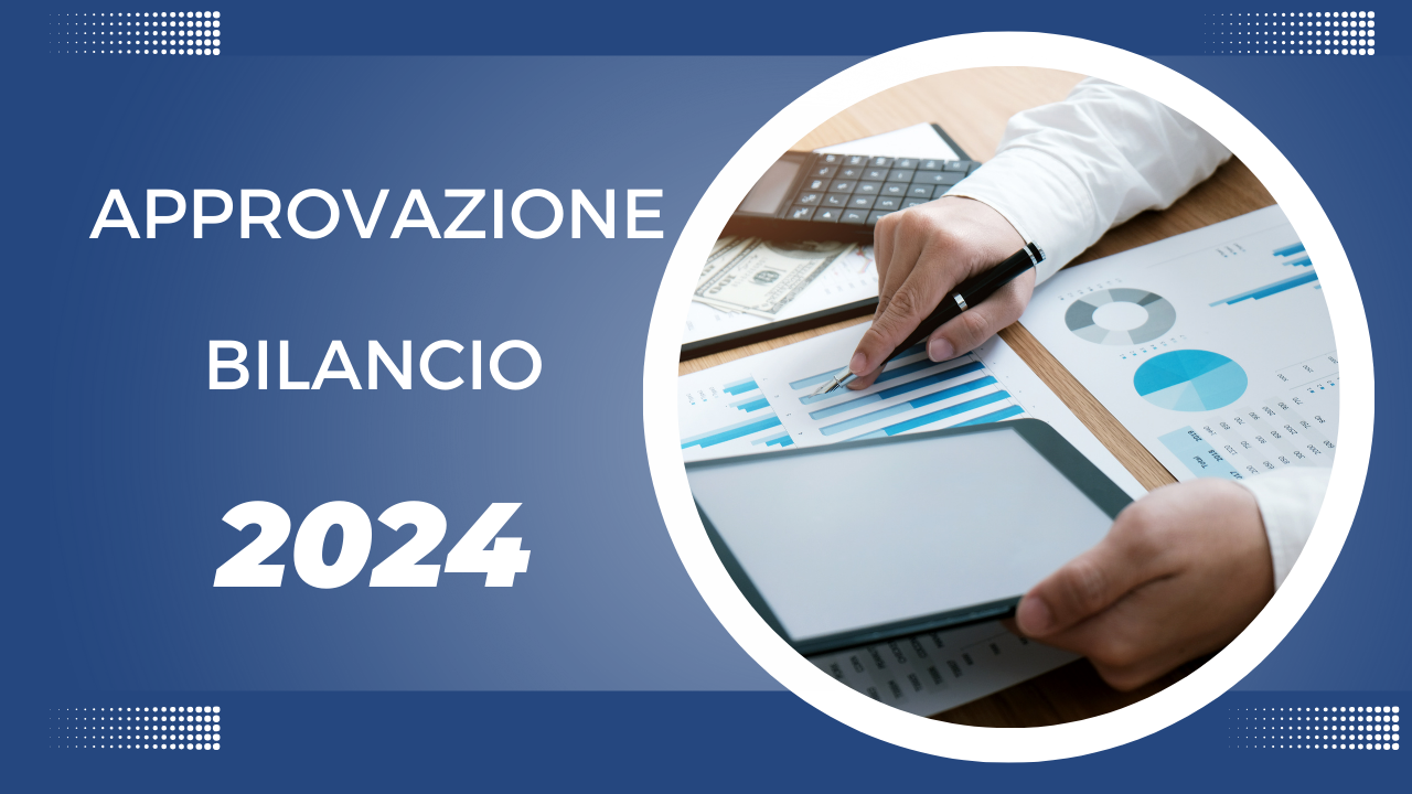 Approvazione bilancio