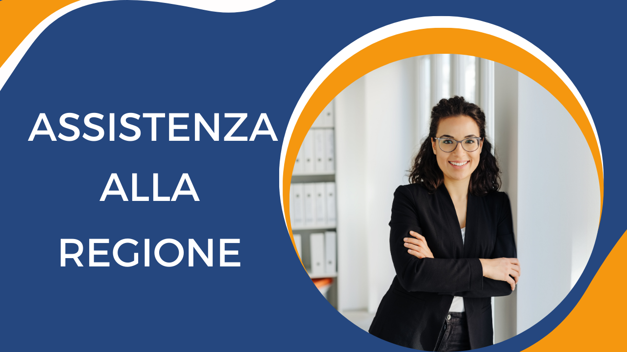 Assistenza alla Regione