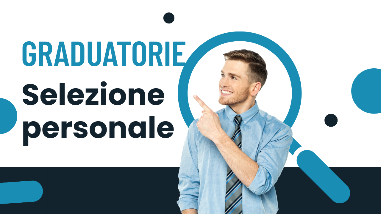 Graduatorie selezioni Analisti finanziari e Addetto contabile Graduatorie selezioni Analisti finanziari e Addetto contabile