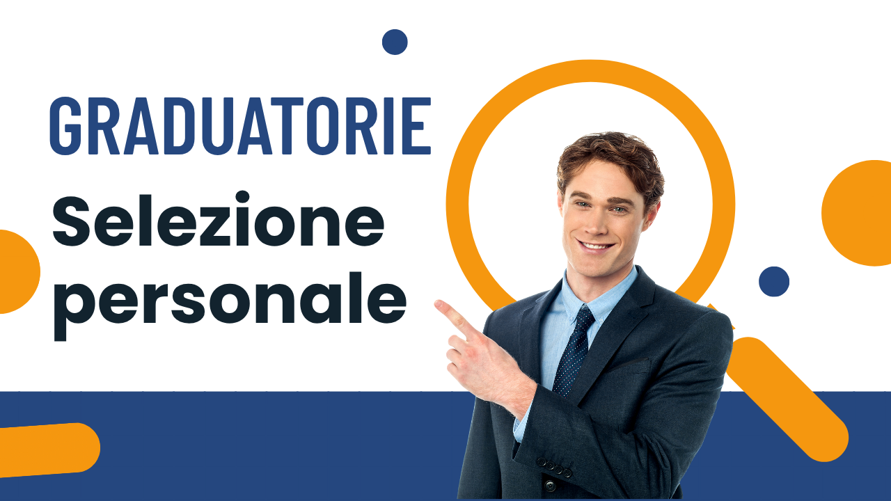 Graduatoria selezione laureati in materie economiche e giuridiche Graduatoria selezione laureati in materie economiche e giuridiche