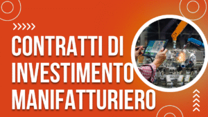 Contratti di investimento