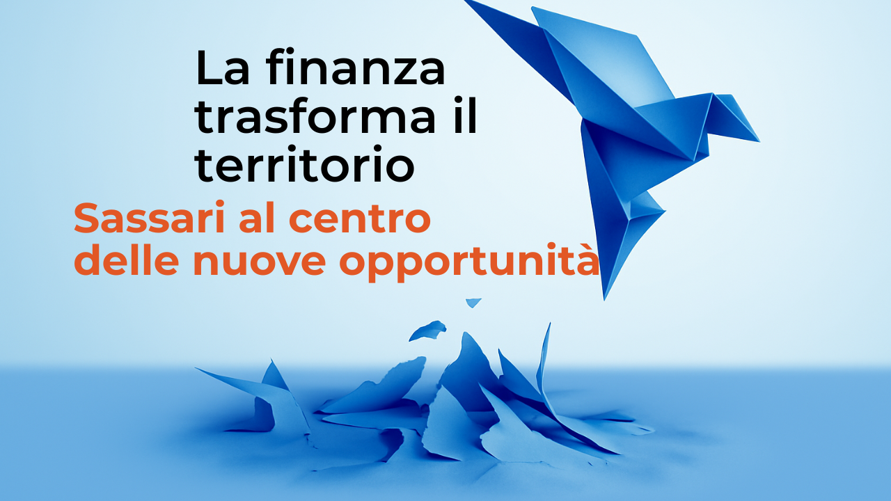 A Sassari la nuova sede SFIRS: più strumenti finanziari e supporto alle imprese del territorio